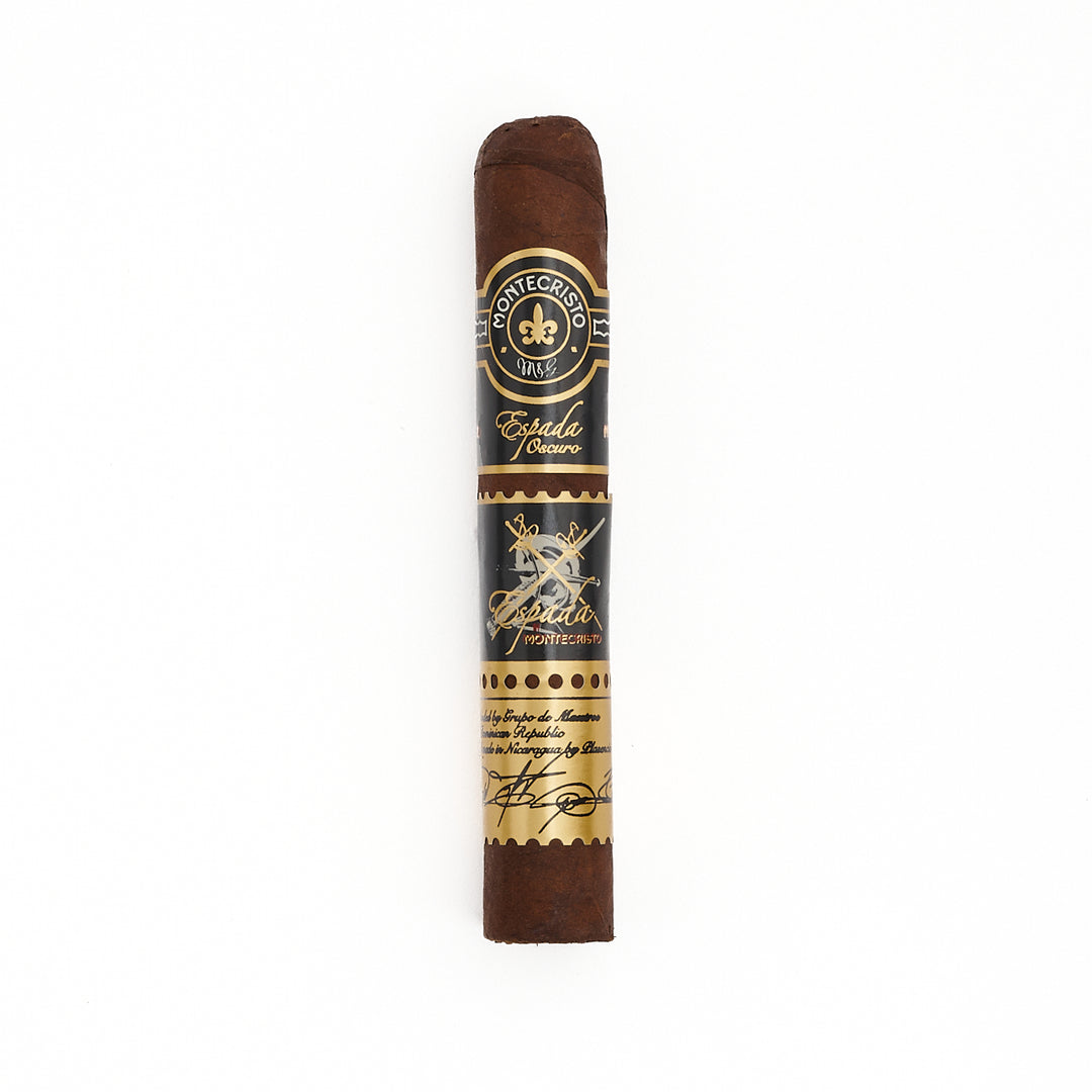 Montecristo Espada Oscuro Ricasso