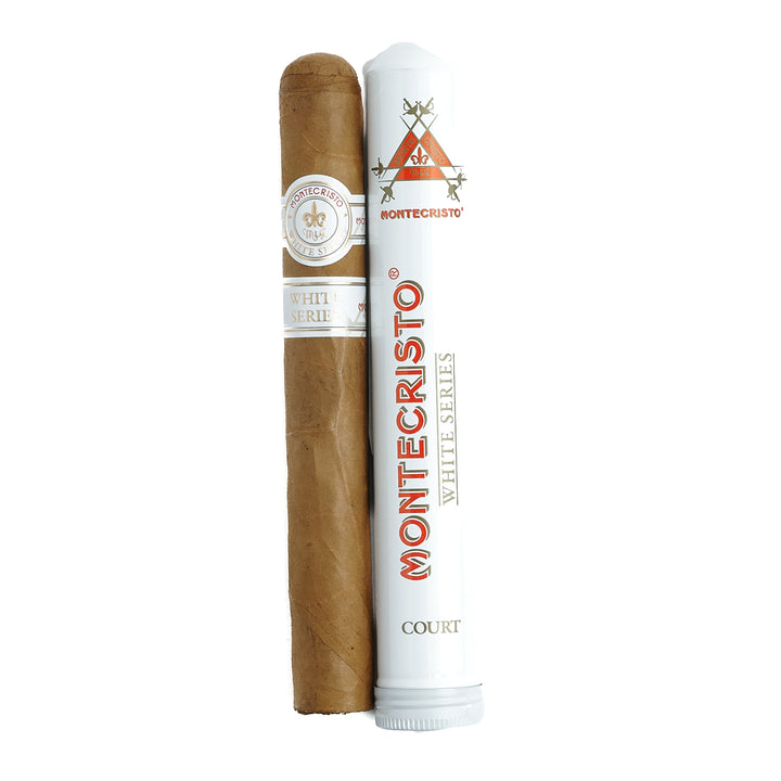 Montecristo White Label Court Corona Tubos