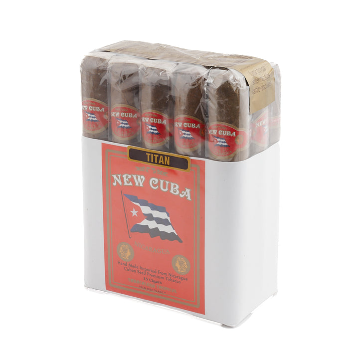 Casa Fernandez New Cuba Titan Gordo