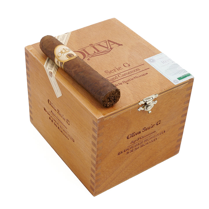 Oliva Serie G Cameroon Double Robusto