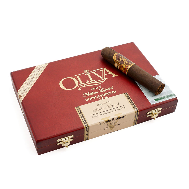 Oliva Serie V Maduro Double Robusto