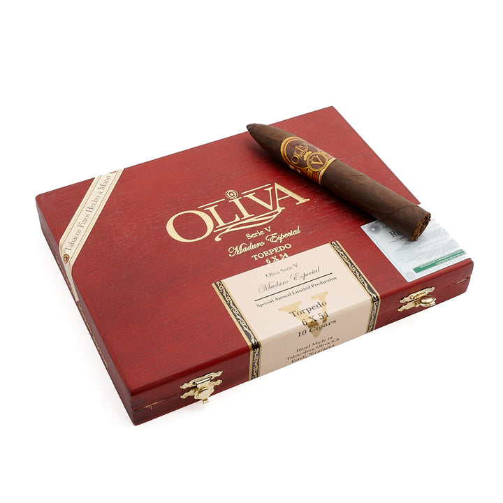 Oliva Serie V Maduro Torpedo