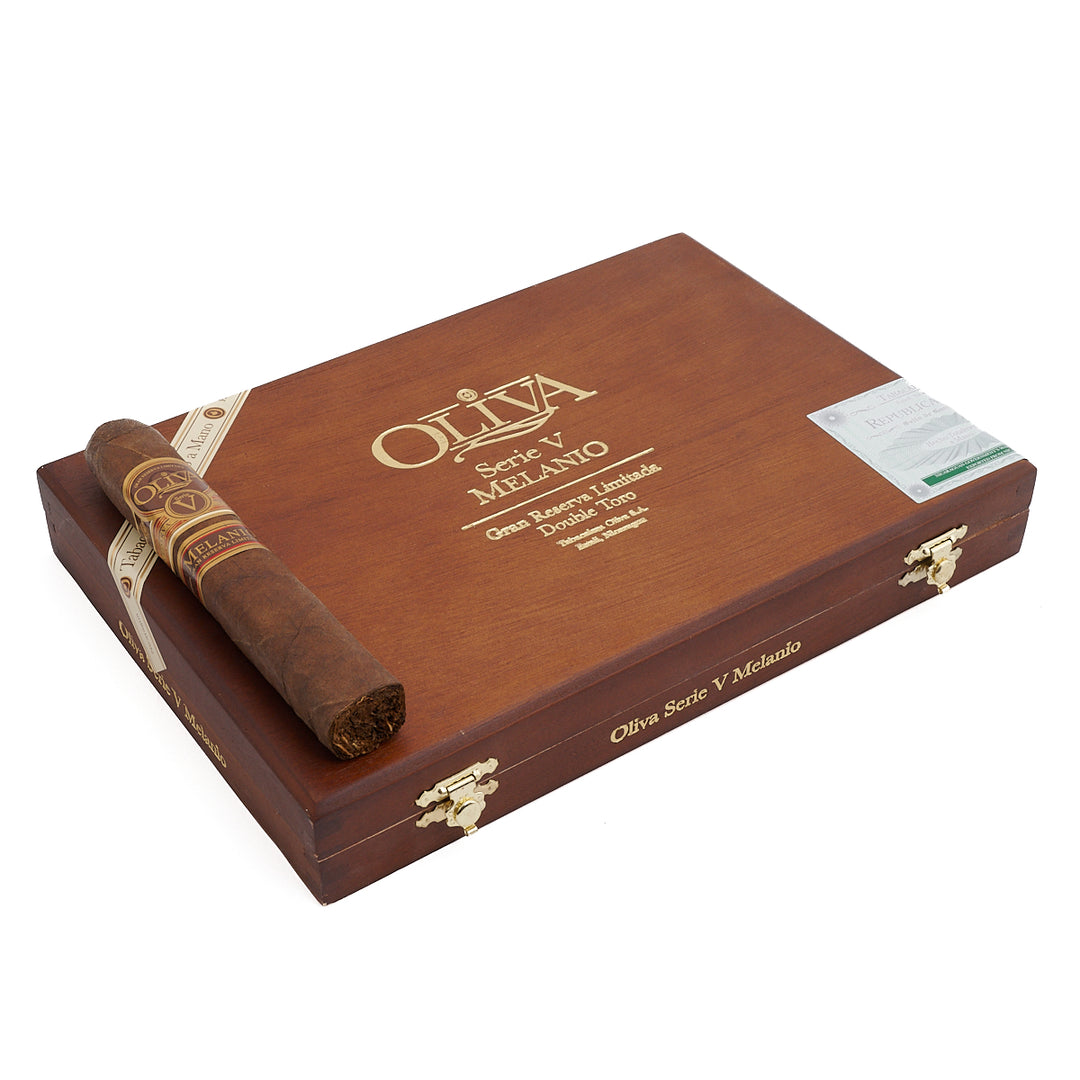 Oliva Serie V Melanio Double Toro