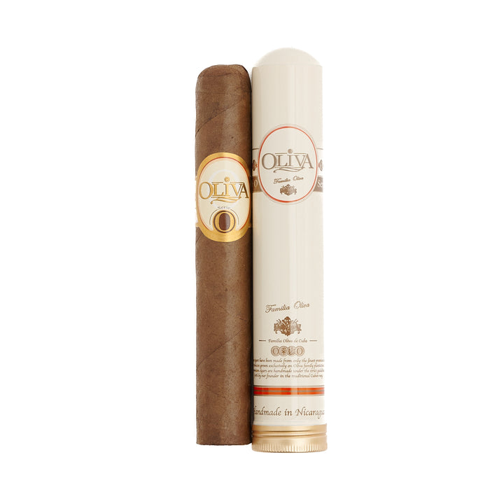 Oliva Serie O Robusto Tubos