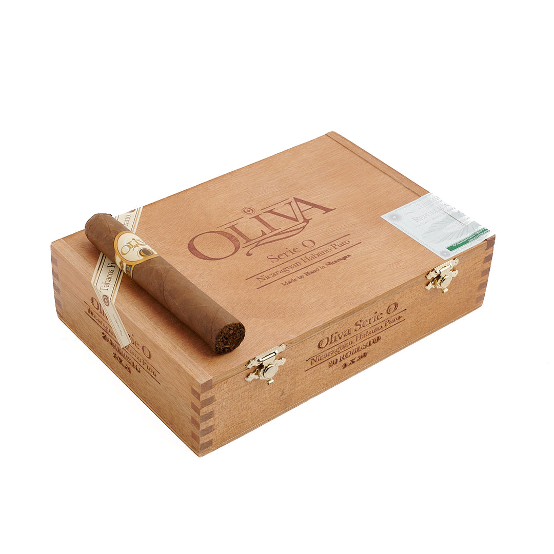 Oliva Serie O Robusto