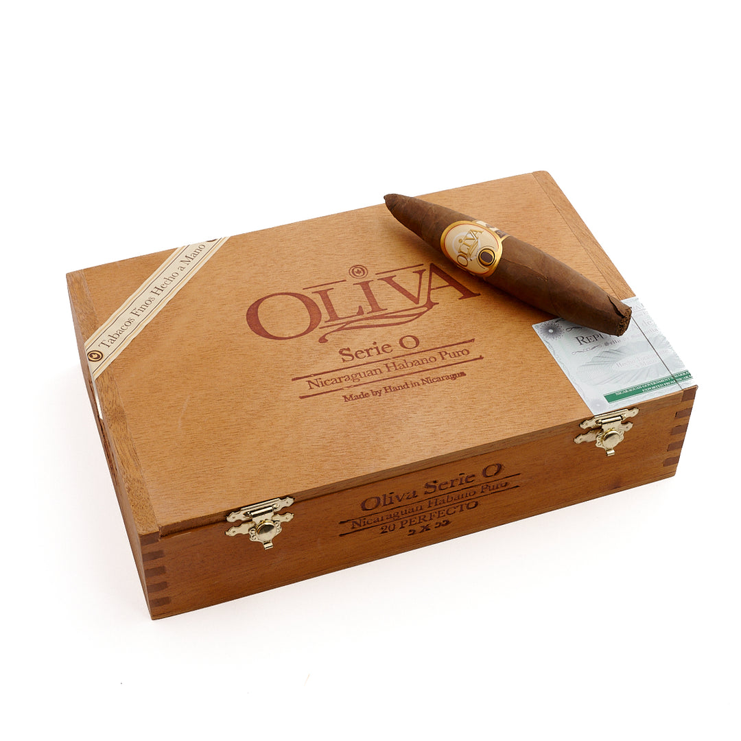 Oliva Serie O Perfecto