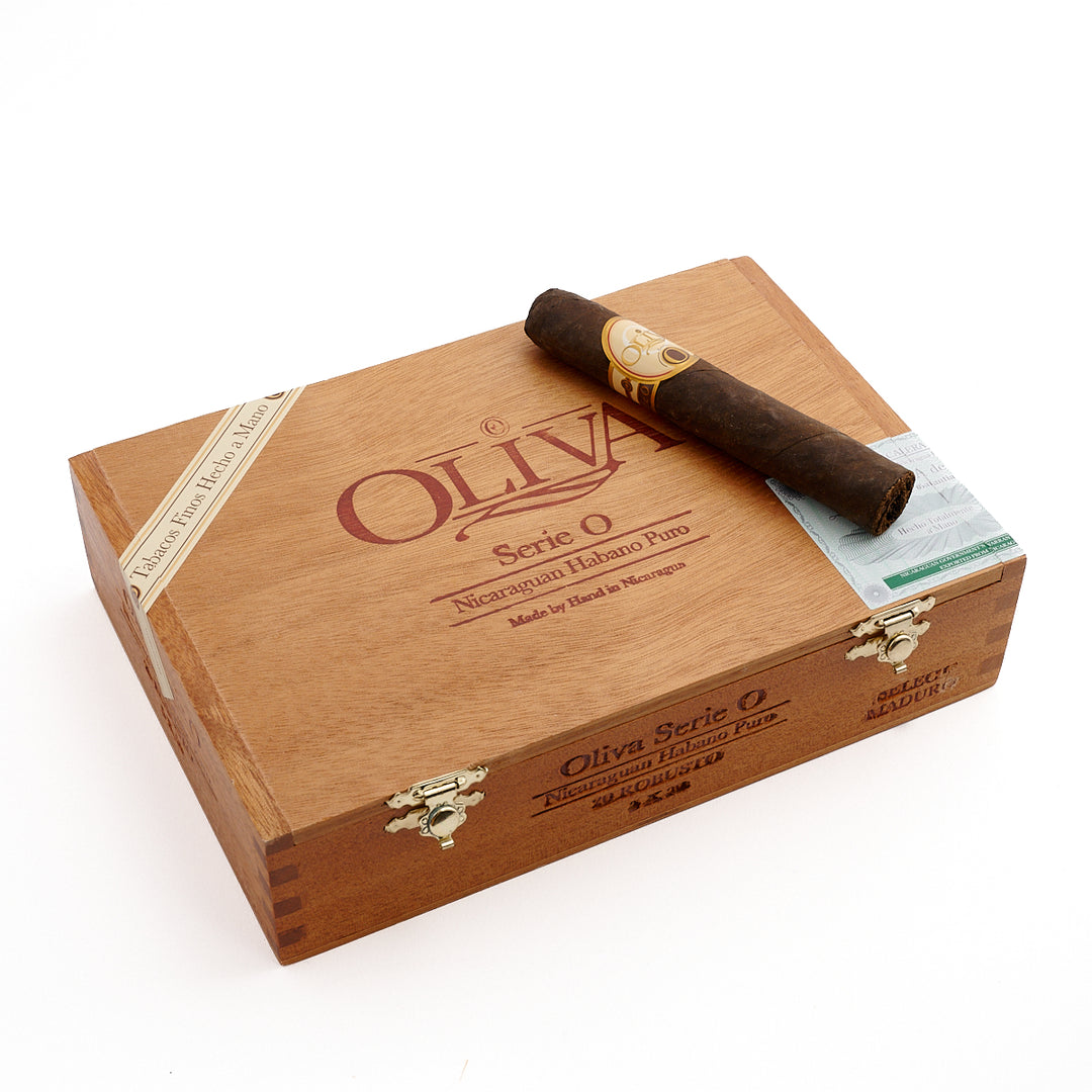 Oliva Serie O Maduro Robusto