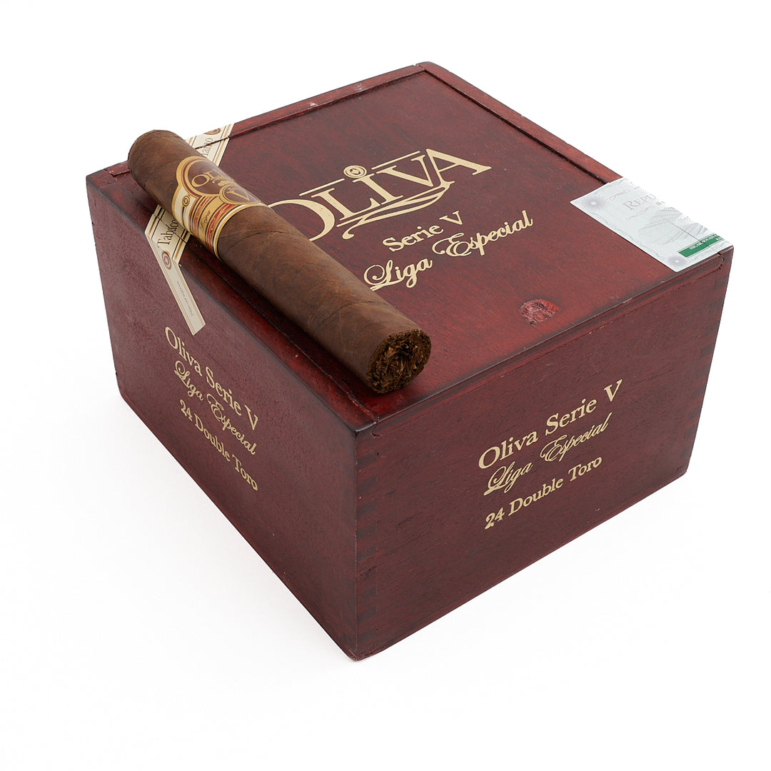 Oliva Serie V Double Toro