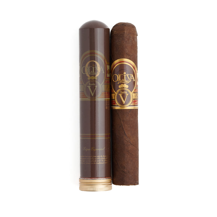 Oliva Serie V Double Robusto Tubos