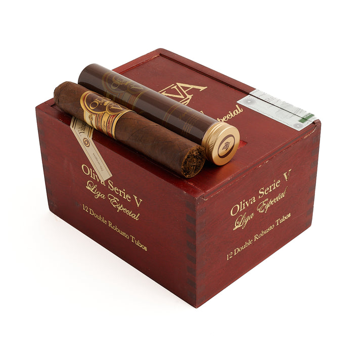 Oliva Serie V Double Robusto Tubos