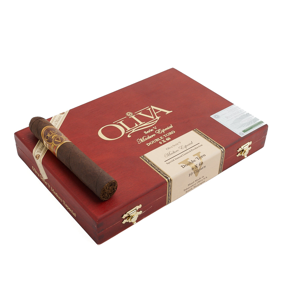 Oliva Serie V Maduro Double Toro