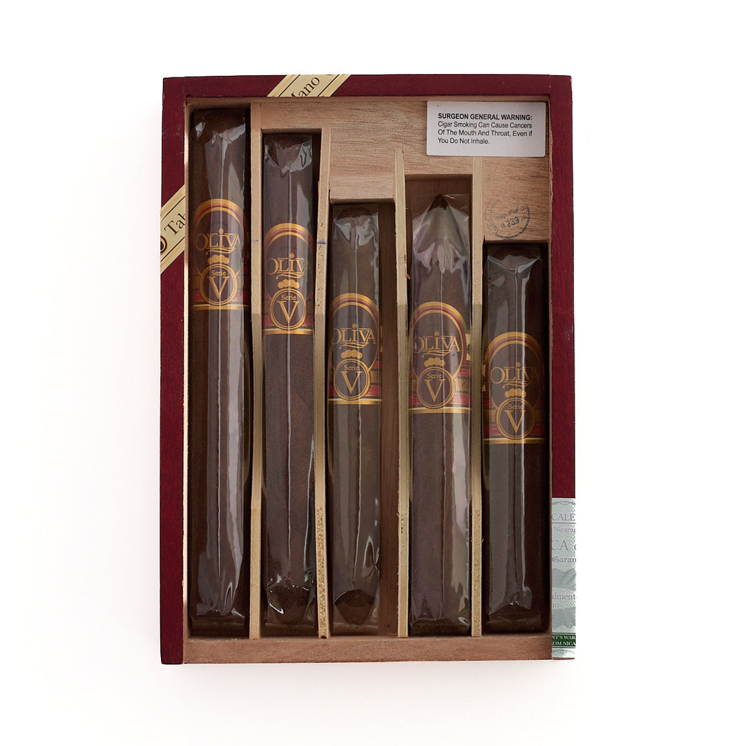 Oliva Serie V Sampler