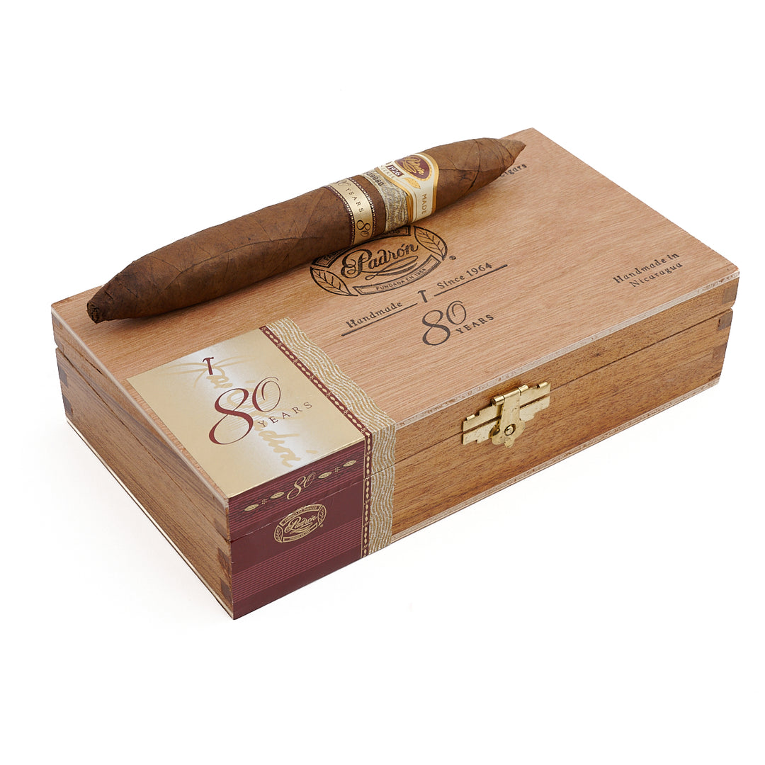 Padron 1926 Series 80th Anniversary Natural Perfecto