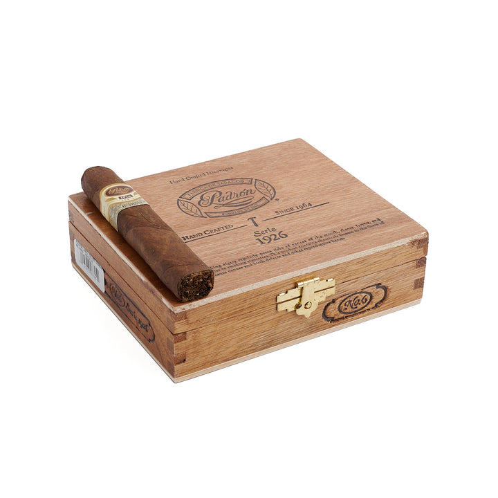 Padron 1926 Series No. 6 Rothschild Natural