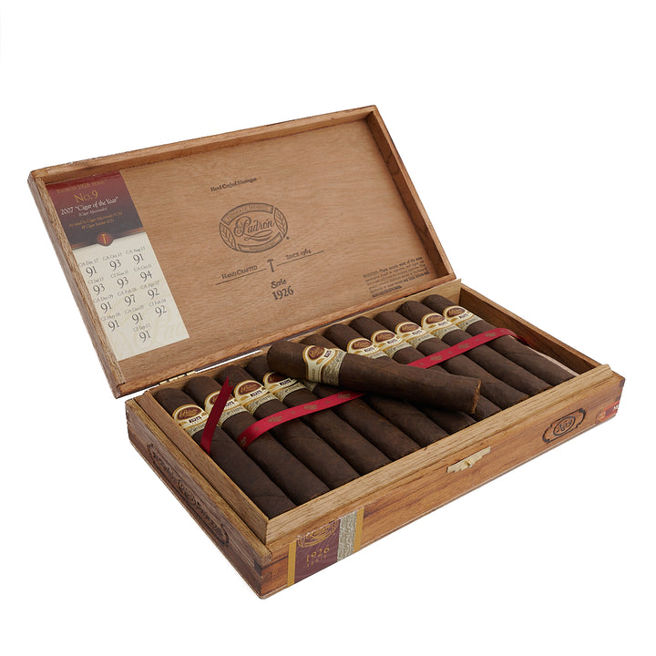 Padron 1926 Series No. 9 Robusto Maduro