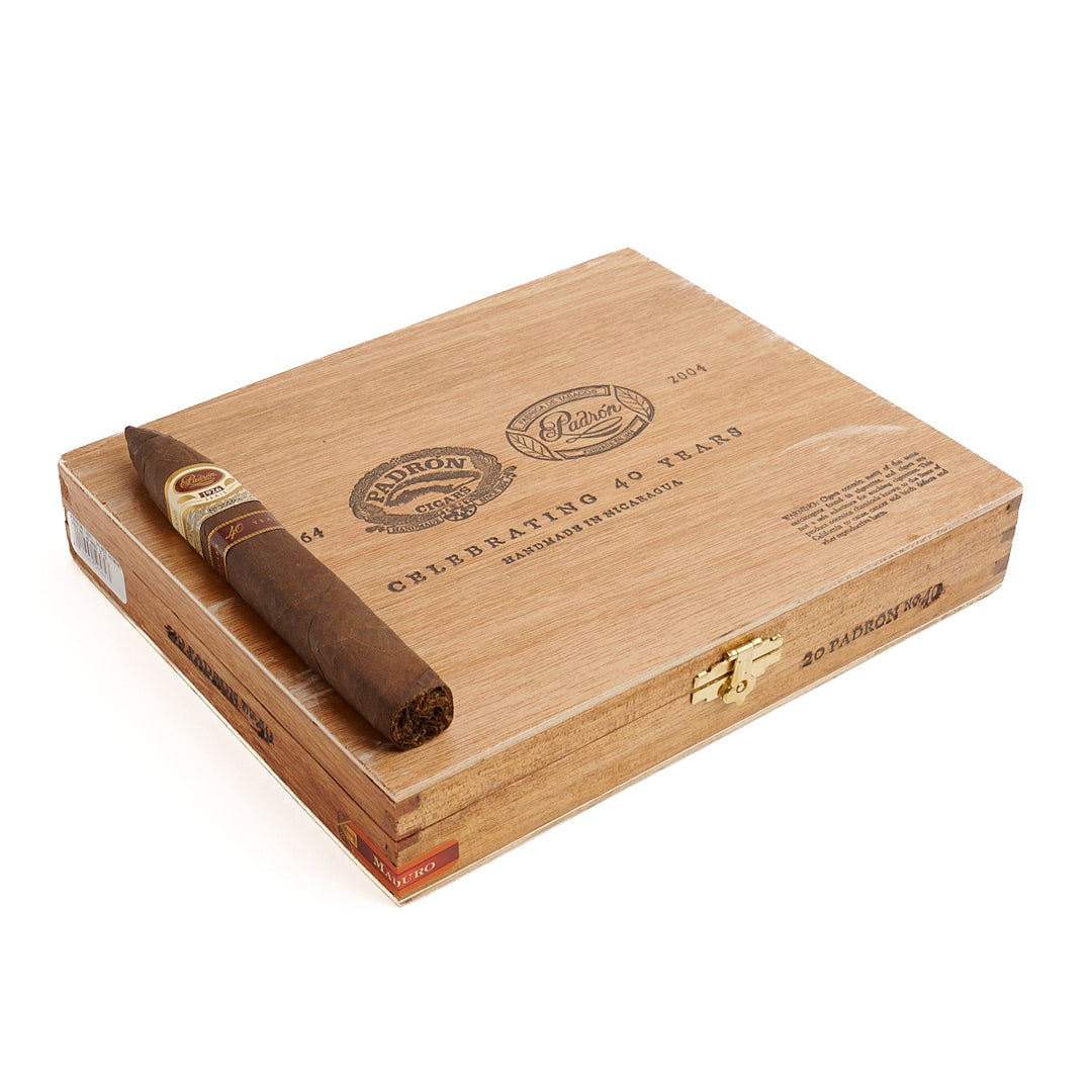 Padron 1926 Series No. 40 Torpedo Maduro