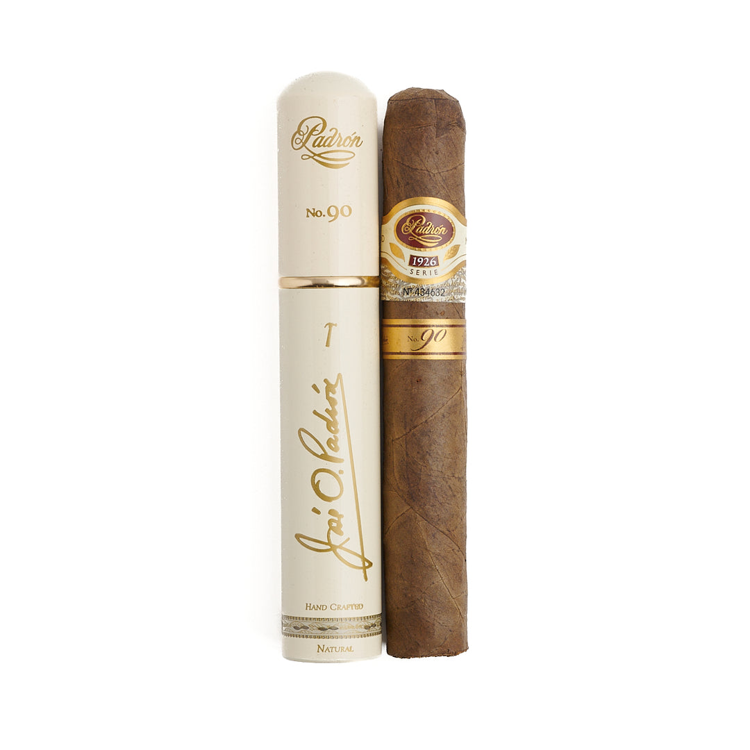 Padron 1926 Series No. 90 Robusto Tubo Natural