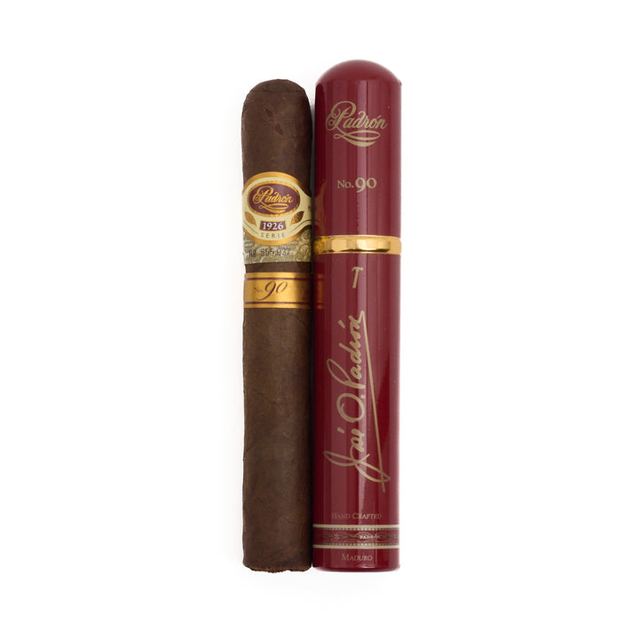 Padron 1926 Series No. 90 Robusto Tubo Maduro