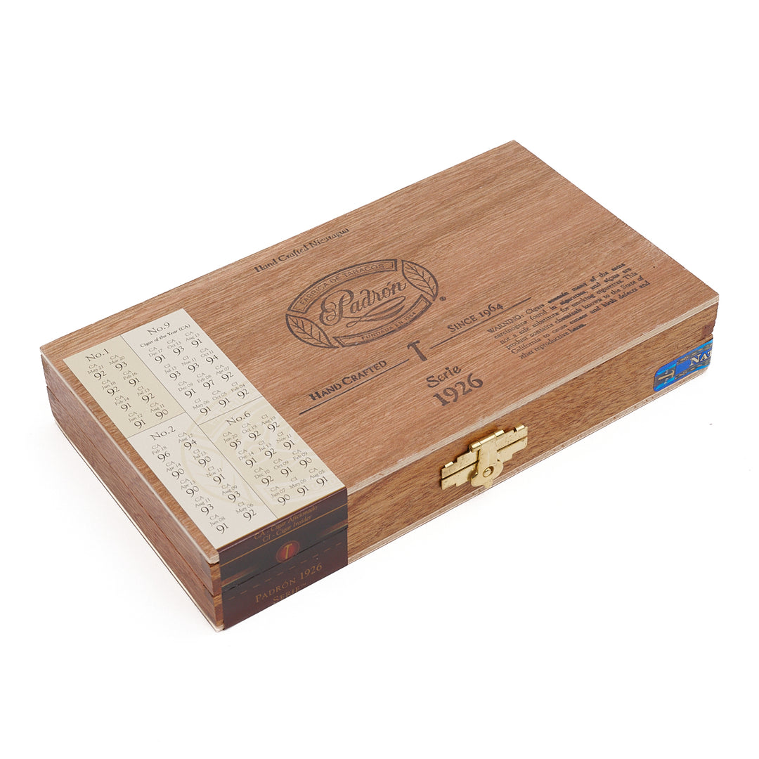 Padron 1926 시리즈 샘플러 내추럴