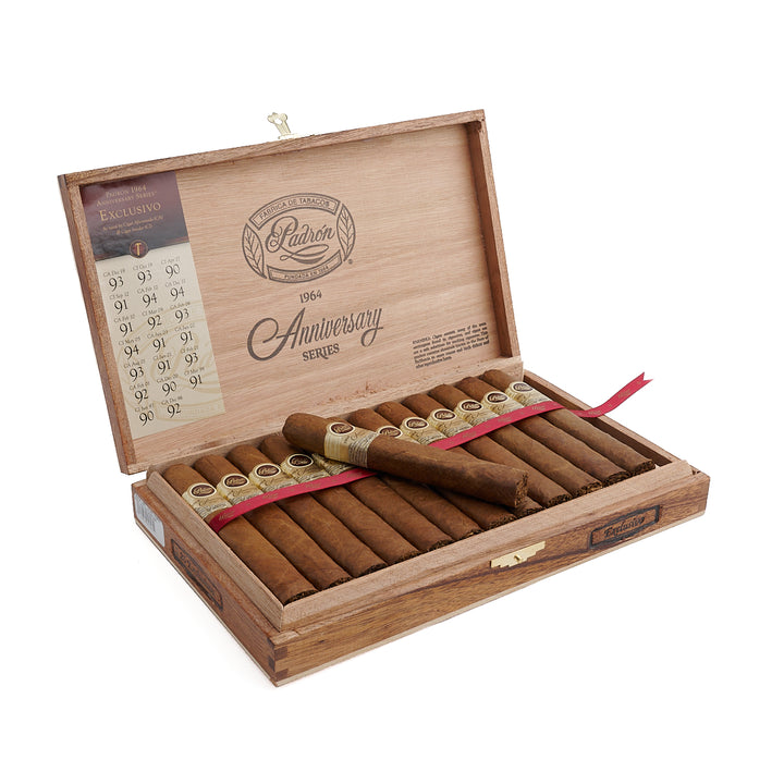 Padron 1964 Anniversary Exclusivo Robusto Natural