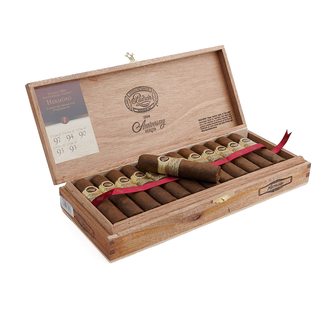 Padron 1964 Anniversary Hermoso Rothschild Natural