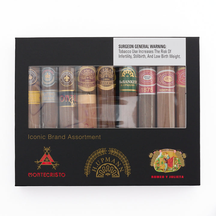 Altadis Iconic Brand Sampler