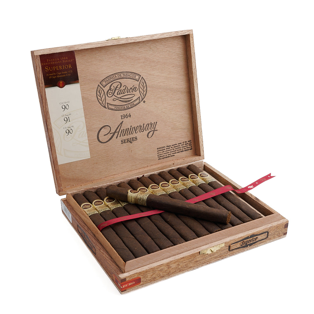 Padron 1964 Anniversary Superior Lonsdale Maduro