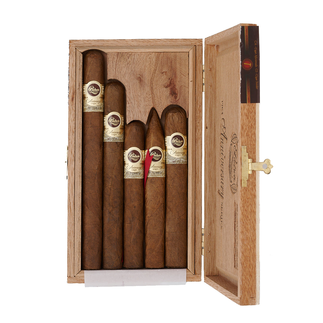 Padron 1964 Anniversary Sampler Natural