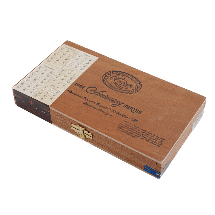 Padron 1964 Anniversary Sampler Natural