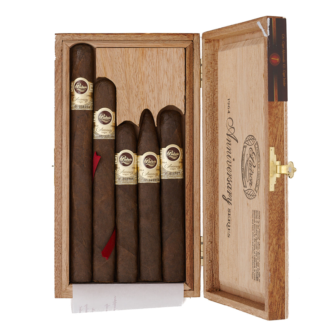 Padron 1964 Anniversary Sampler Maduro