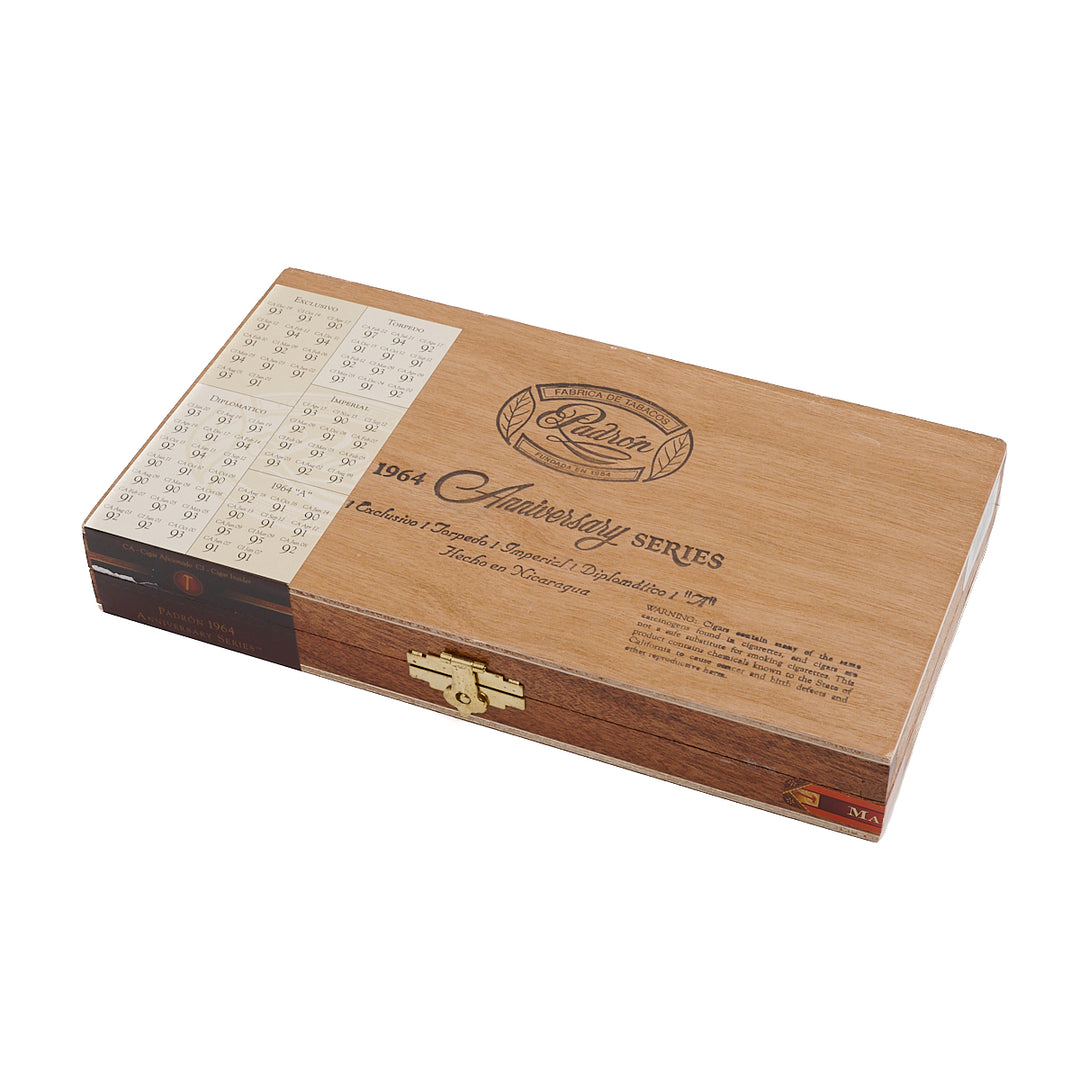 Padron 1964 Anniversary Sampler Maduro