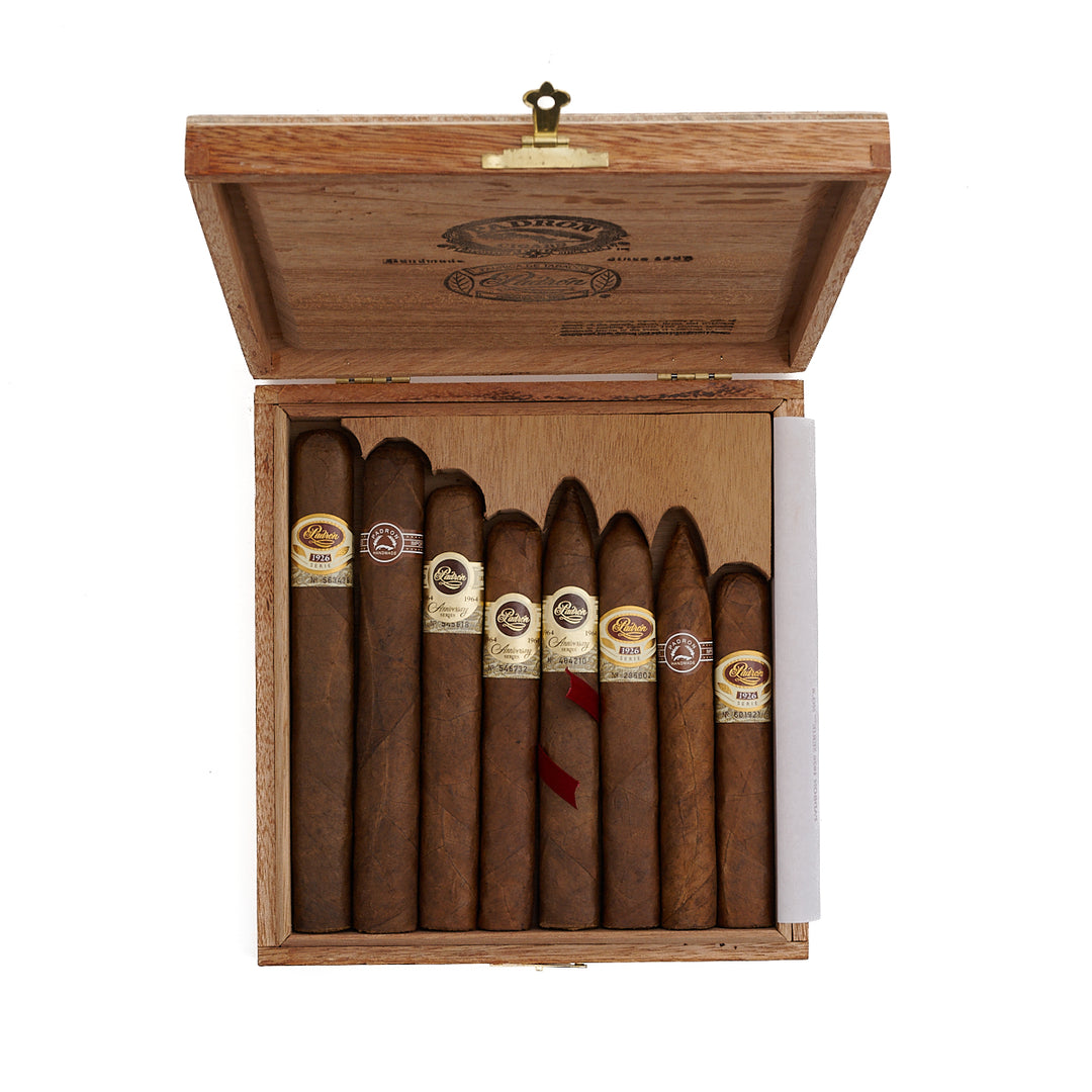 Padron Natural Sampler