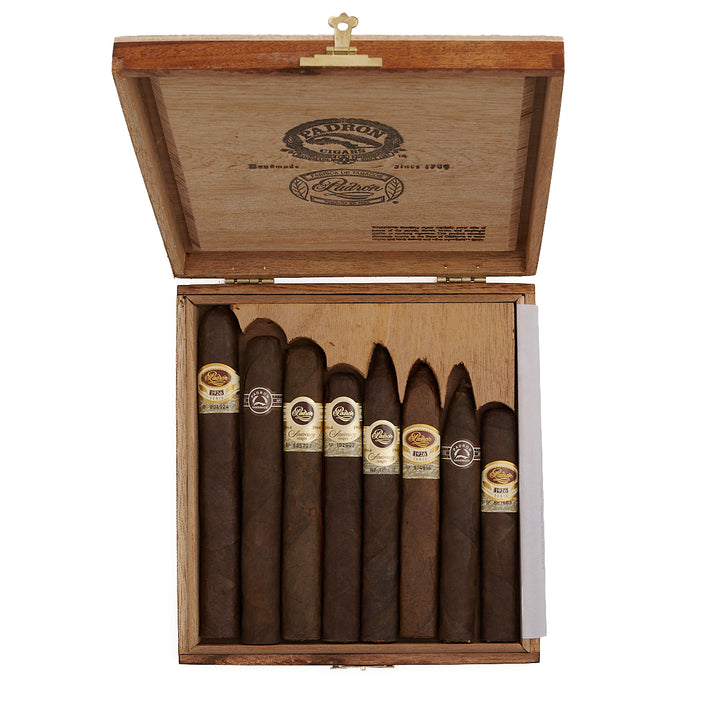 Padron Maduro Sampler