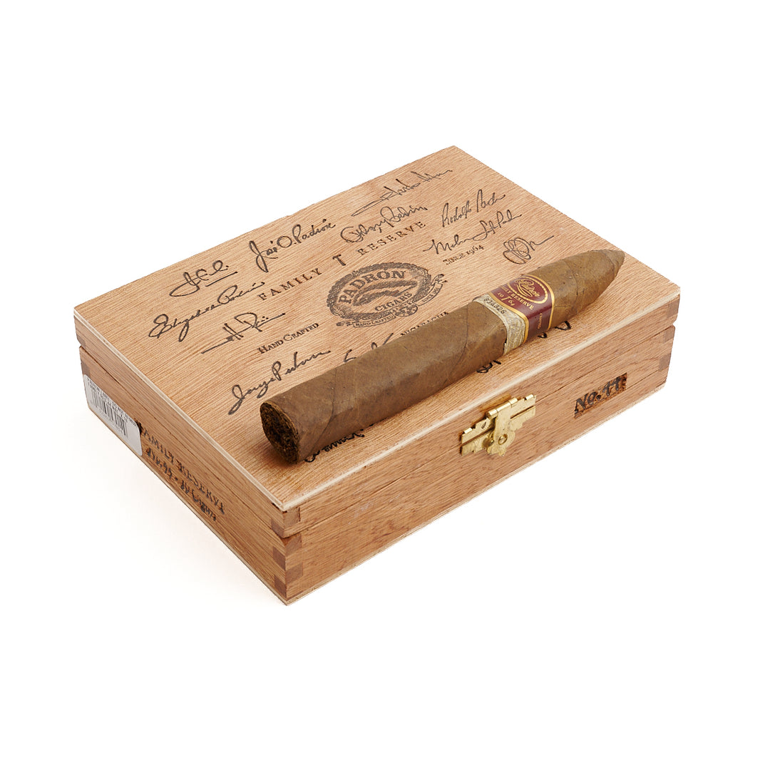 Padron Family Reserve No. 44 Torpedo Natural