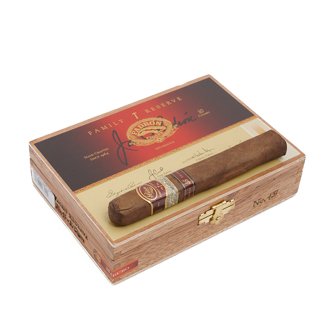 Padron Family Reserve No. 45 Toro Natural