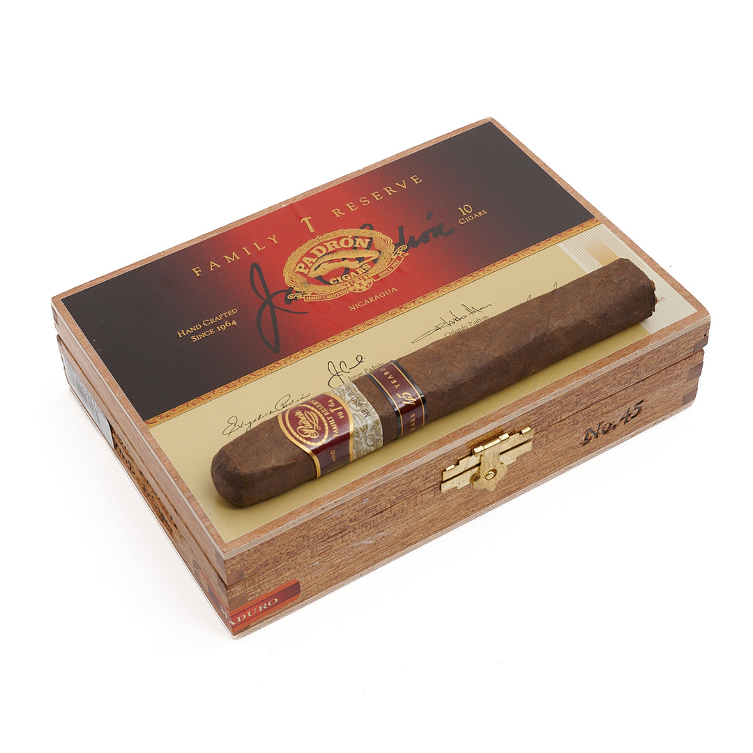 Padron Family Reserve No. 45 Toro Maduro