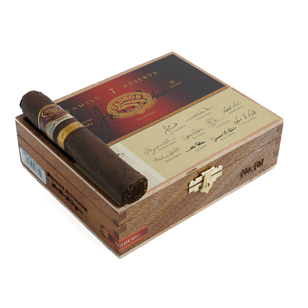 Padron Family Reserve No. 46 Gordo Maduro