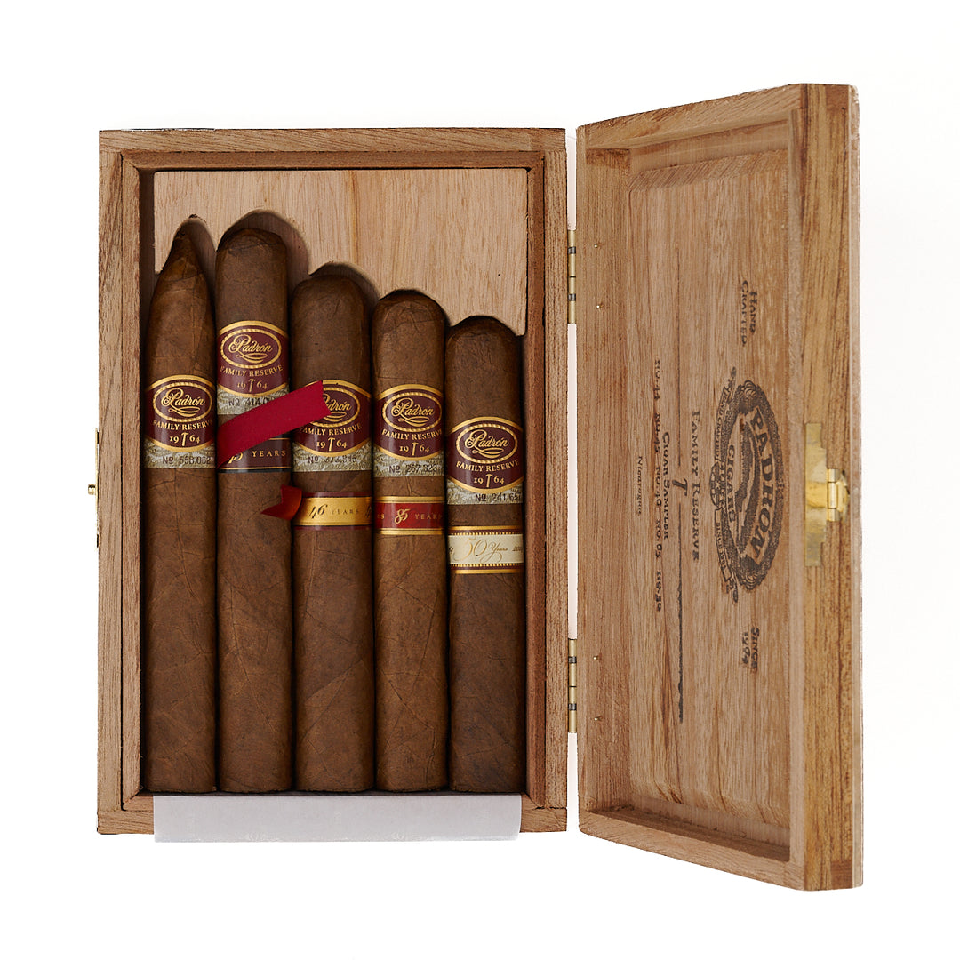 Padron Family Reserve Sampler Natural