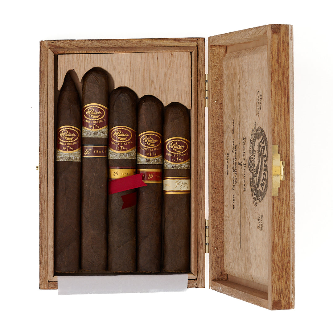 Padron Family Reserve Sampler Maduro