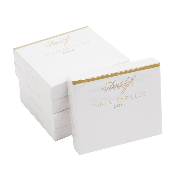 Davidoff Gold Mini Cigarillos