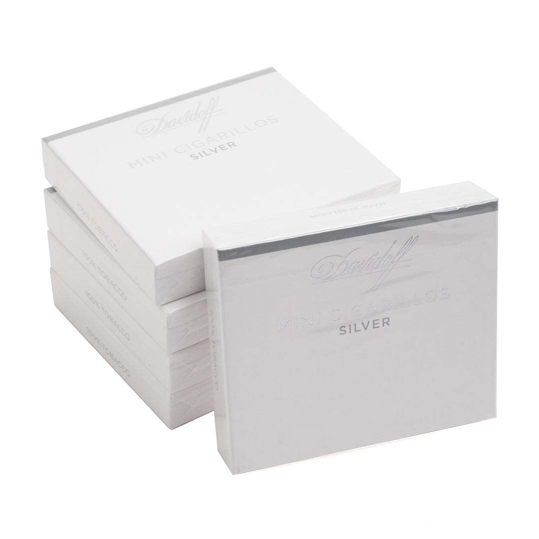 Davidoff Silver Mini Cigarillos