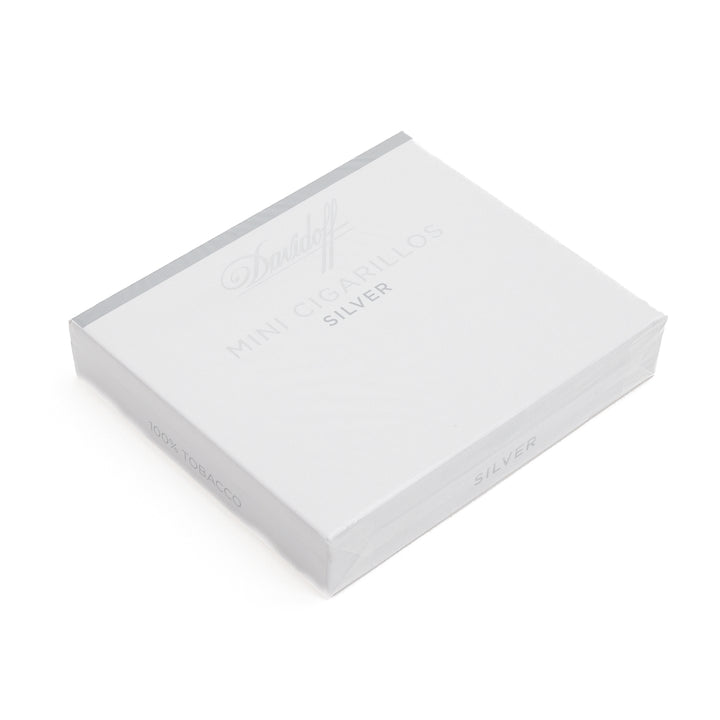 Davidoff Silver Mini Cigarillos