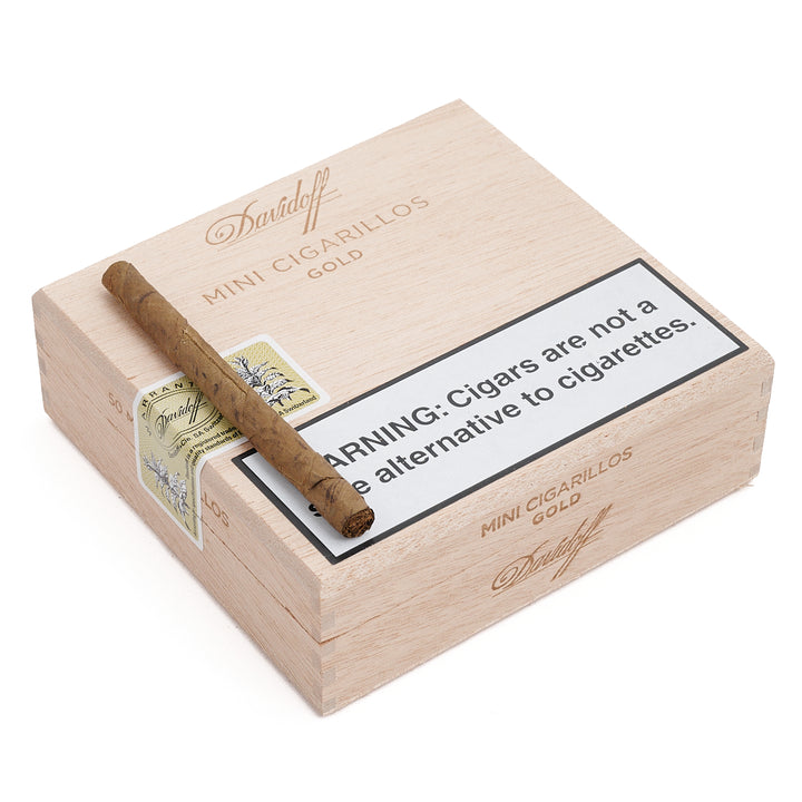 Davidoff Gold Special Blend Mini Cigarillos