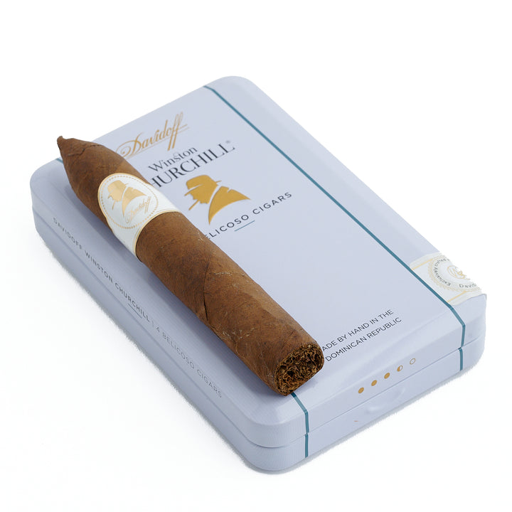 Davidoff Winston Churchill Belicoso