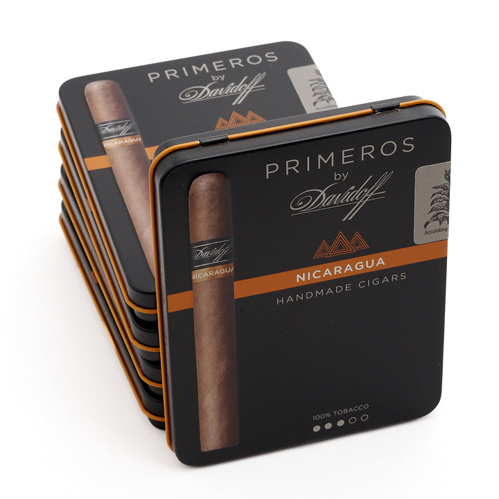 Davidoff Nicaragua Natural Primeros Cigarillos