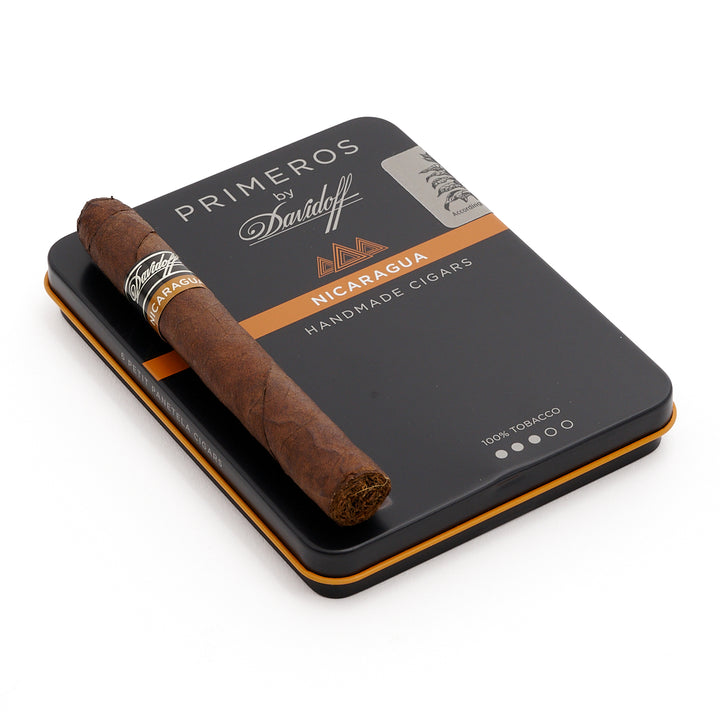 Davidoff Nicaragua Natural Primeros Cigarillos