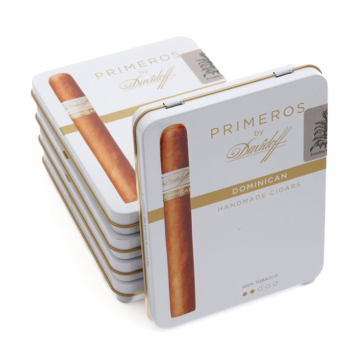 Davidoff Dominican Natural Primeros Cigarillos