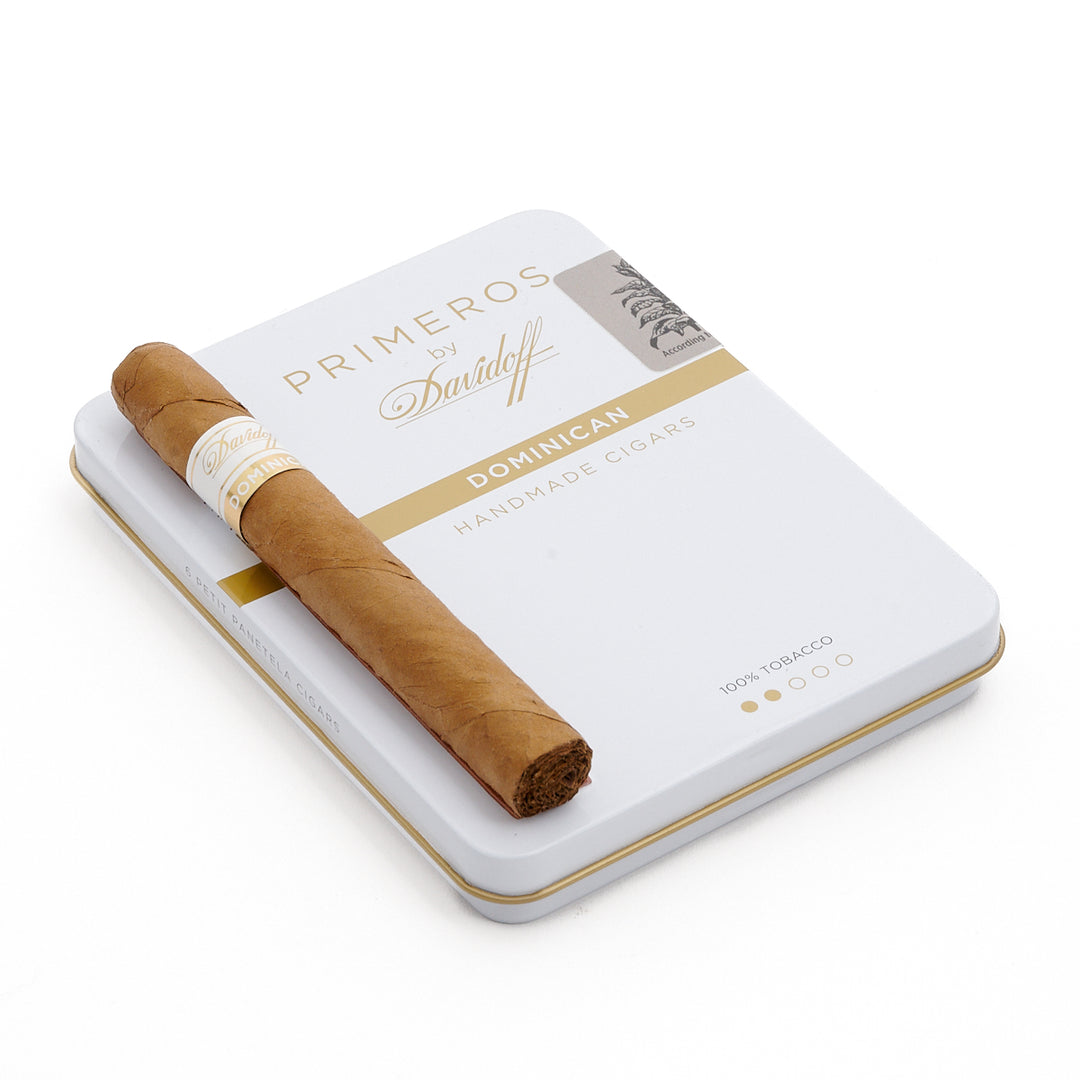 Davidoff Dominican Natural Primeros Cigarillos