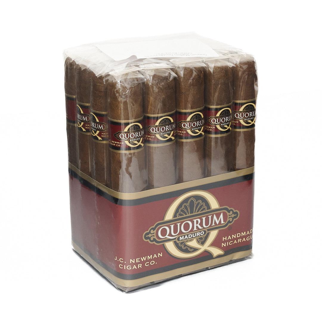 Quorum Maduro Double Gordo