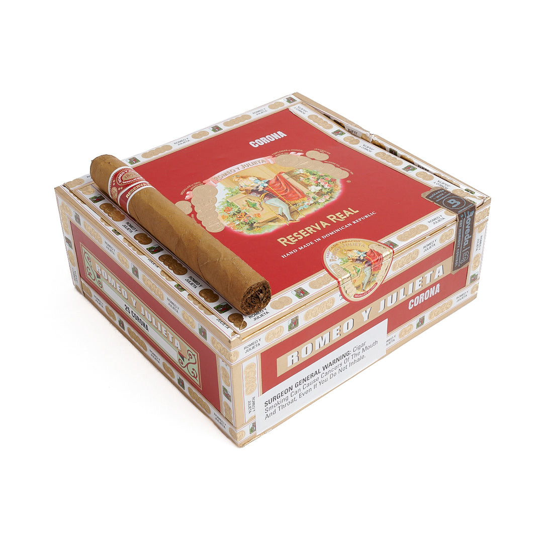 Romeo Y Julieta Reserva Real Corona